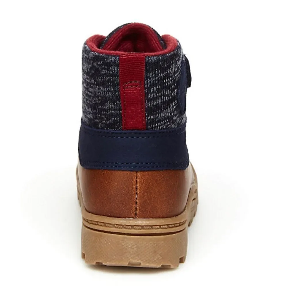 CARTER’s Toddler Boys Winter Duck Boots